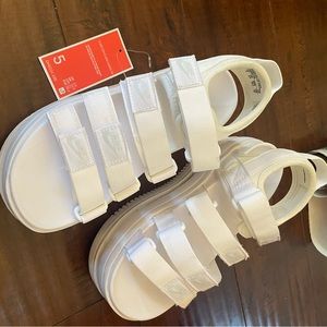 Nike Women’s Icon Classic Sandal White